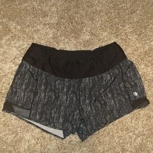 MPG Running Shorts